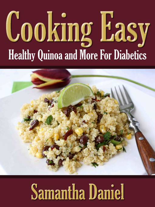 Title details for Cooking Easy by Samantha Daniel - Available